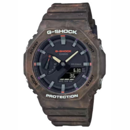 CASIO G-SHOCK GA-2100FR-5ADR